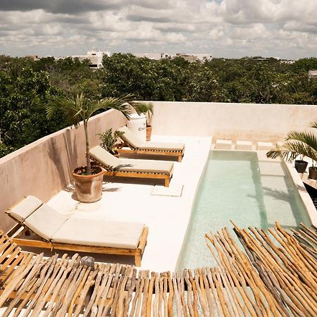 Koos Tulum Hotel Exterior foto