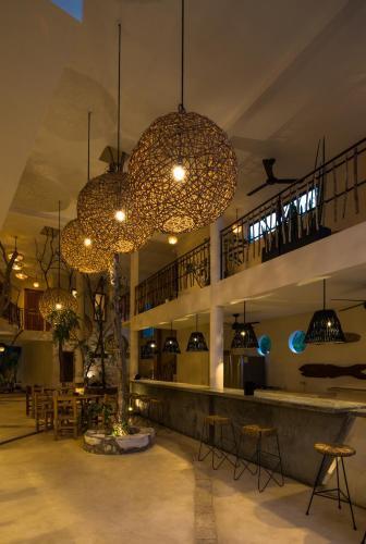 Koos Tulum Hotel Exterior foto